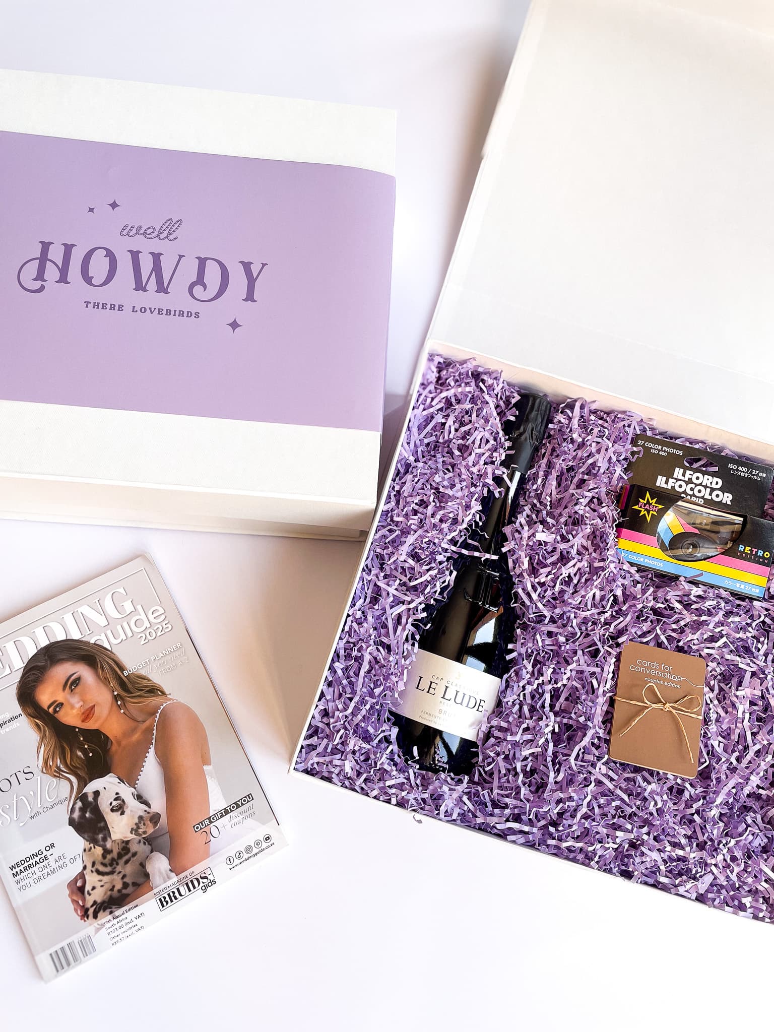 Corporate gift box