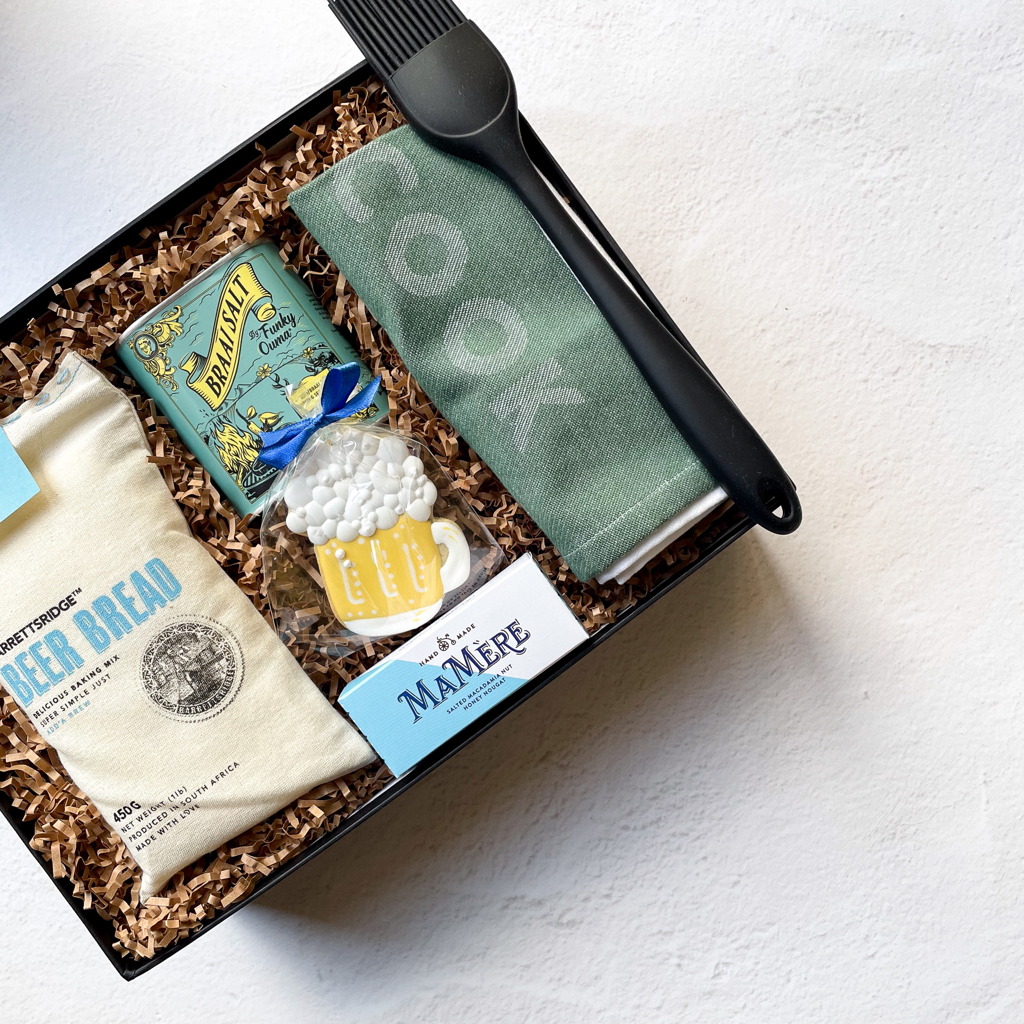 Curated gift box for him