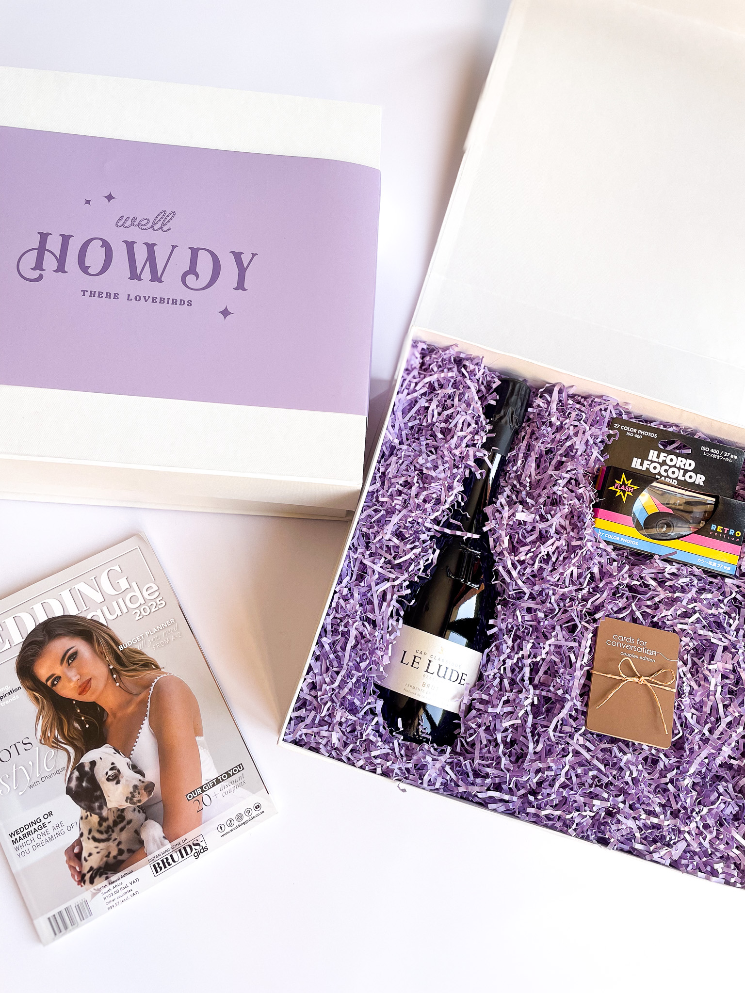 Corporate gift box