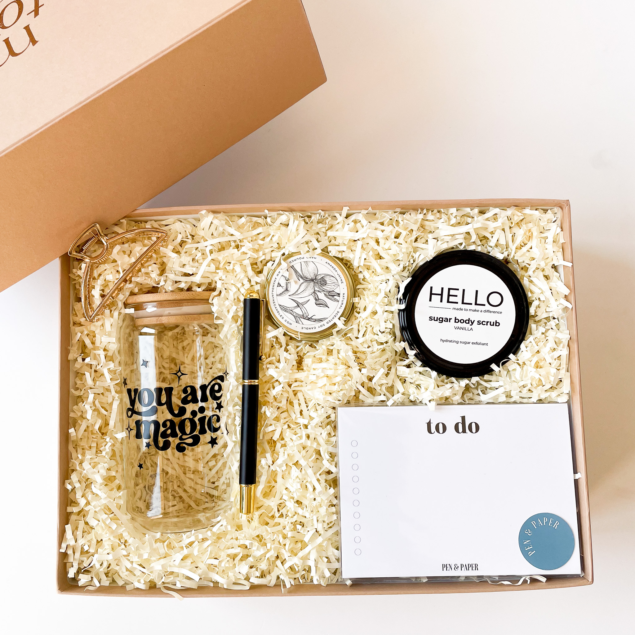 You Are Magic curated gift box for her